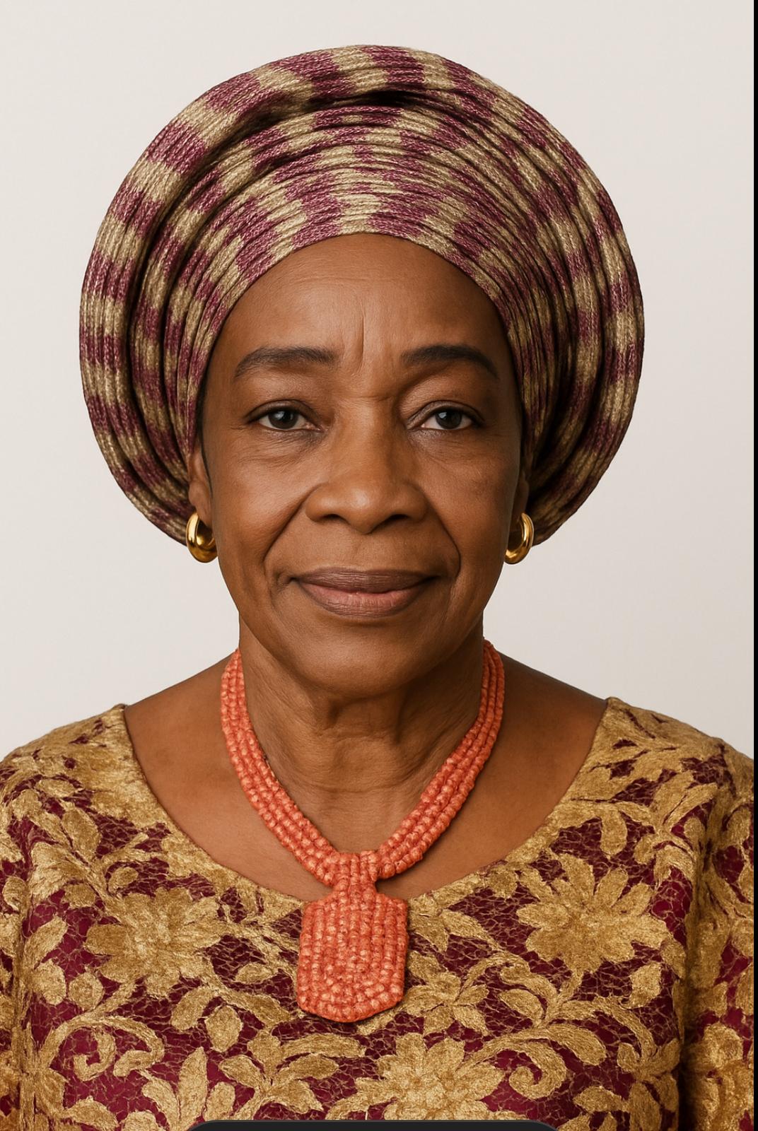 Mrs. Mary Omoruyi