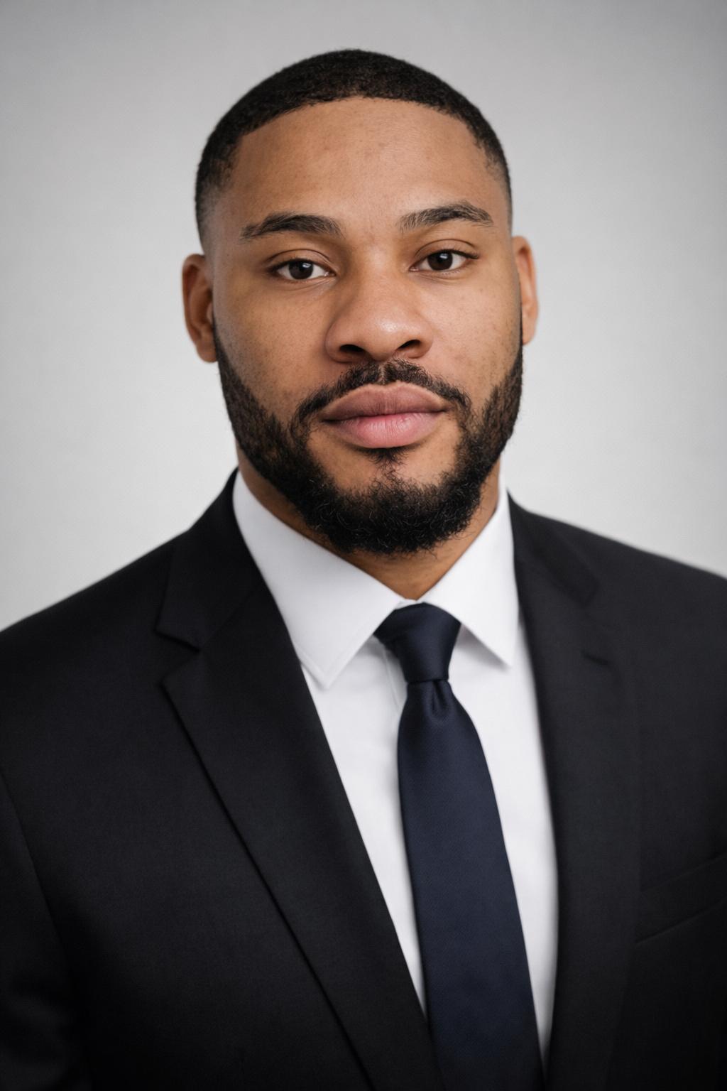 Nosakhare Omoruyi, M.Sc. — Managing Director